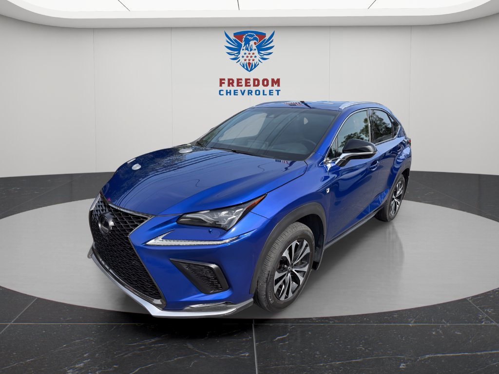 2019 Lexus NX 300 Base