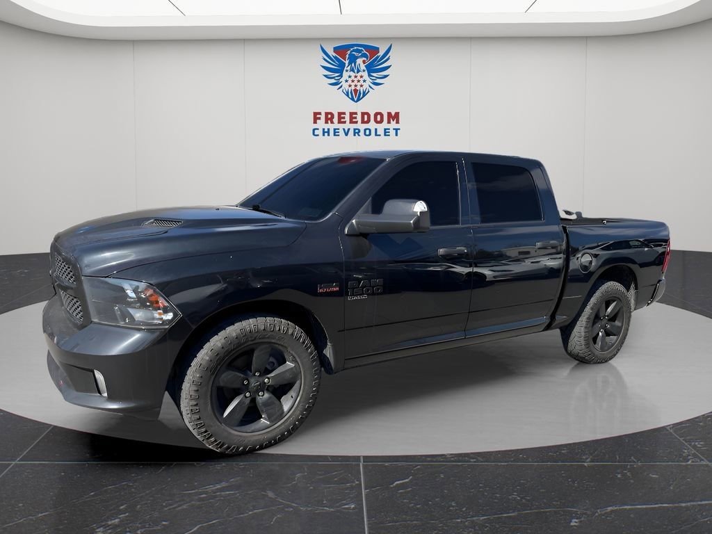 Used 2019 Ram 1500 Classic Express