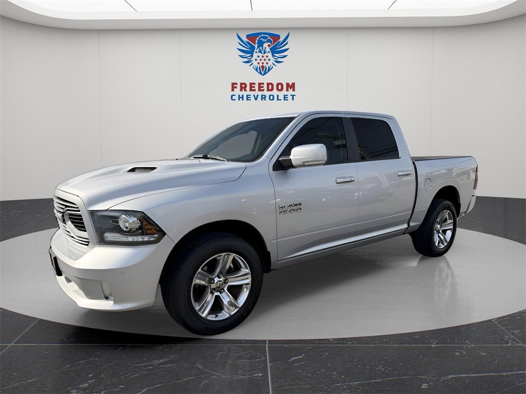 Used 2018 Ram 1500 Sport