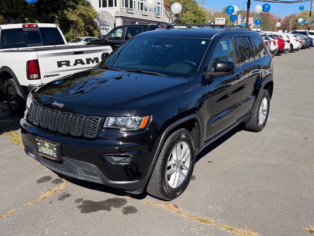 2017 Jeep Grand Cherokee