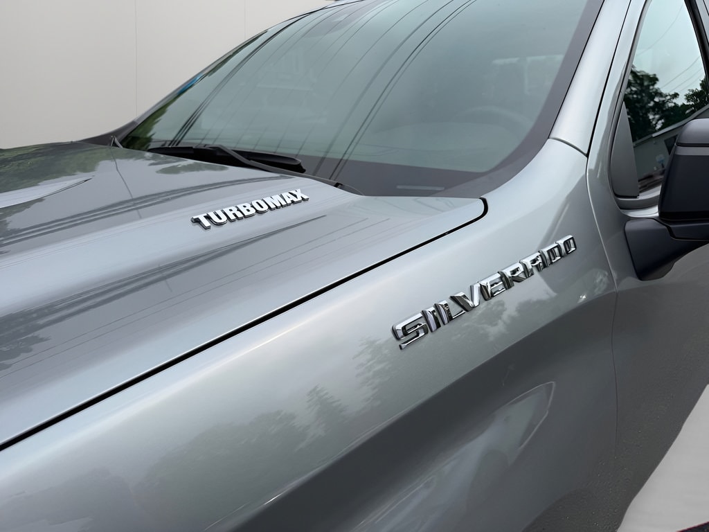2026 Chevrolet Silverado 1500 Custom - Photo 9
