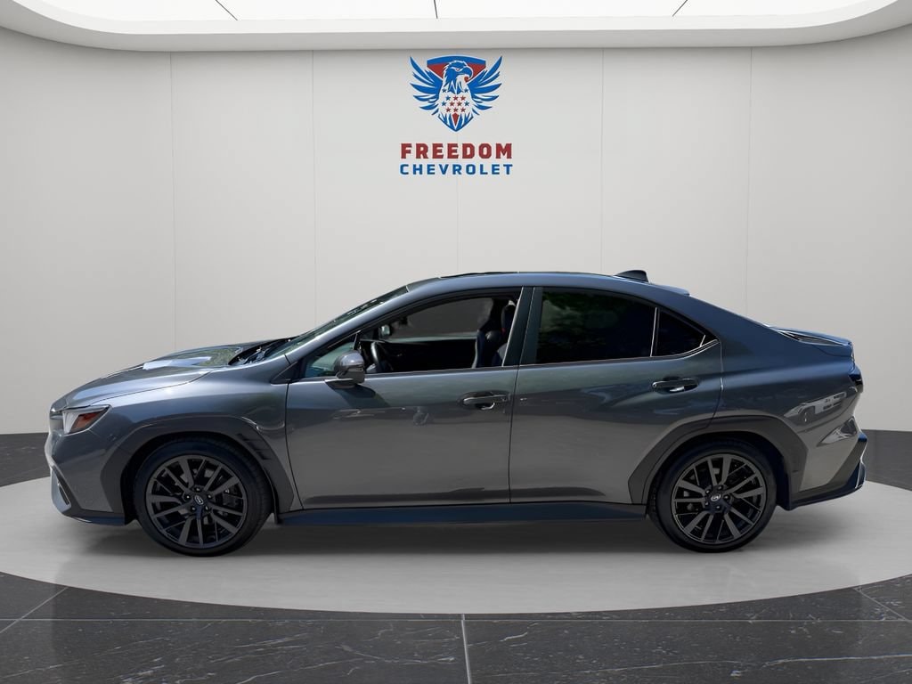 Used 2023 Subaru WRX Limited
