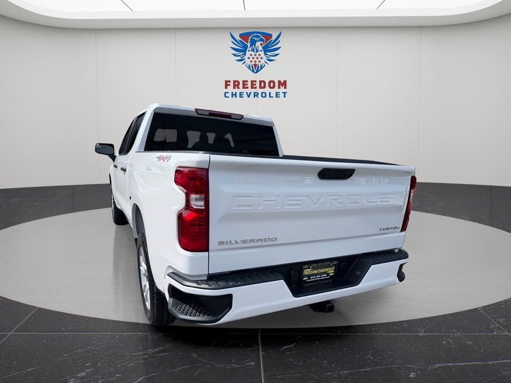 2026 Chevrolet Silverado 1500 Custom - Photo 11