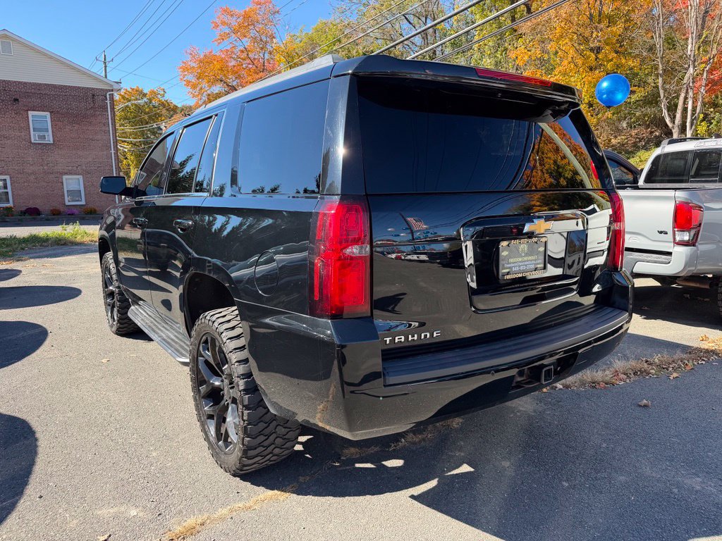 Used 2018 Chevrolet Tahoe LT SUV