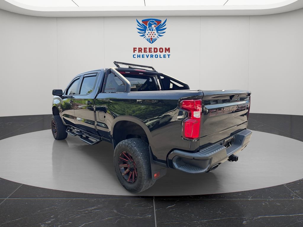 2021 Chevrolet Silverado 1500 LT Trail Boss - Photo 6