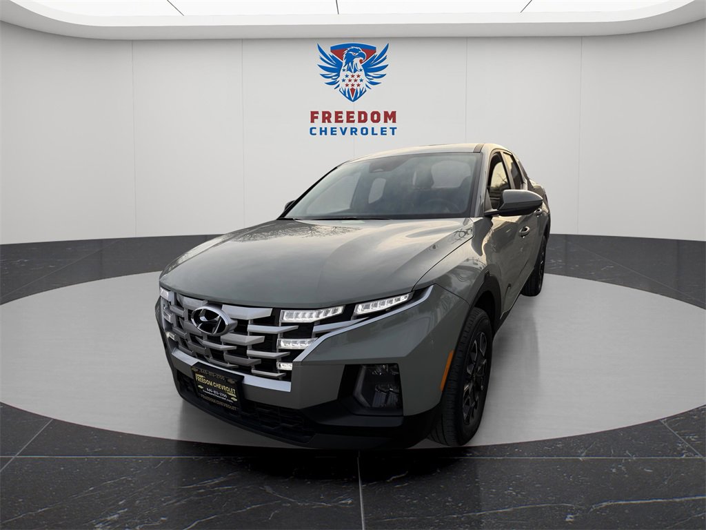 2024 Hyundai Santa Cruz SEL's photo