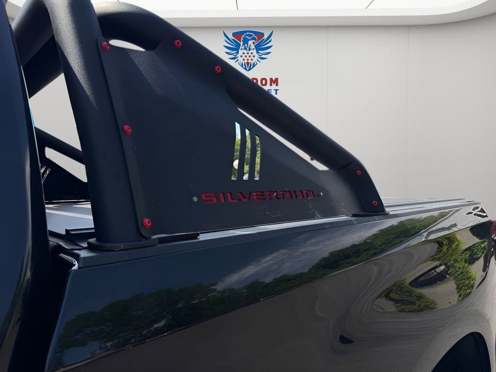 2021 Chevrolet Silverado 1500 LT Trail Boss - Photo 16