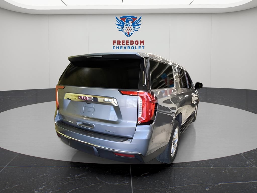 2022 GMC Yukon XL SLT - Photo 11