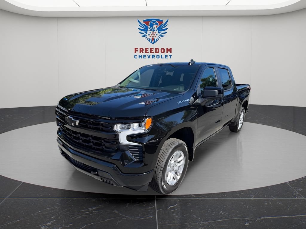 New 2026 Chevrolet