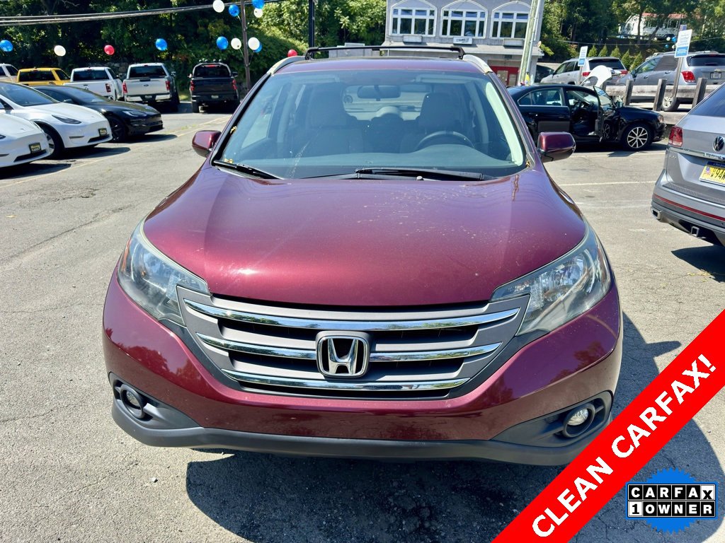 Used 2014 Honda CR-V EX with VIN 5J6RM4H50EL037357 for sale in Fort Montgomery, NY