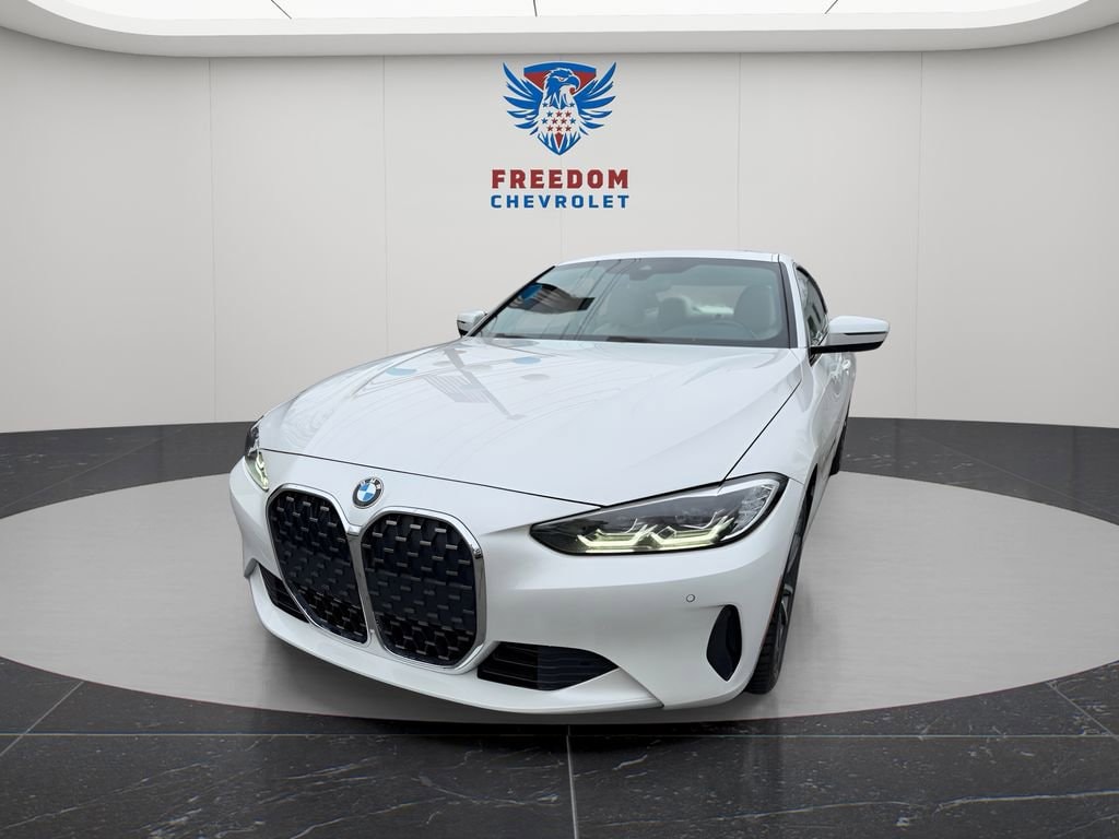 Used 2022 BMW 4 Series 430i xDrive