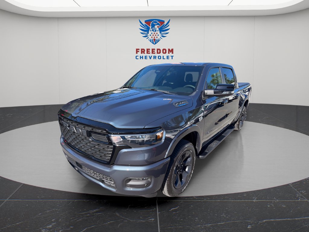 2026 RAM 1500 Pickup Big Horn/Lone Star