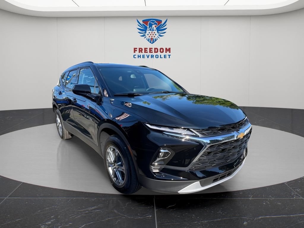 2026 Chevrolet Blazer 2LT - Photo 7