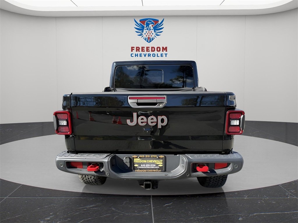 Used 2021 Jeep Gladiator Rubicon