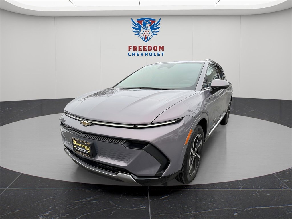 Used 2025 Chevrolet Equinox EV LT SUV