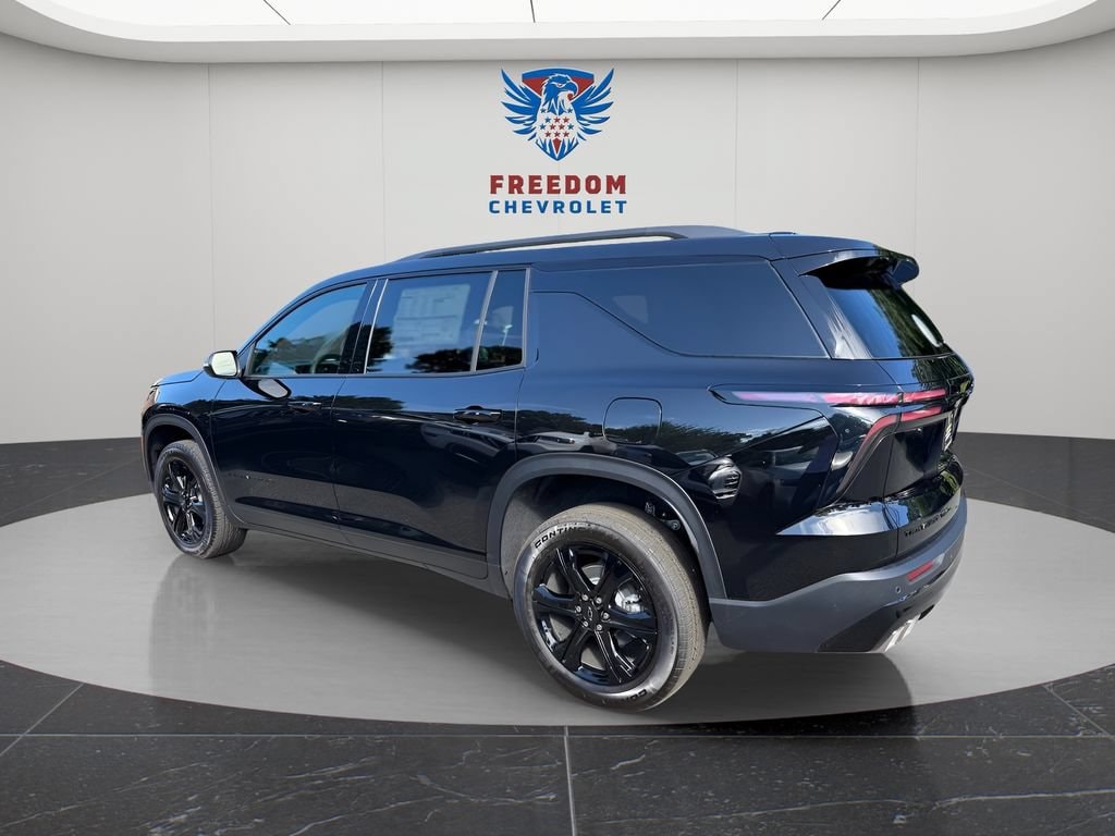 New 2027 Chevrolet Traverse LT SUV