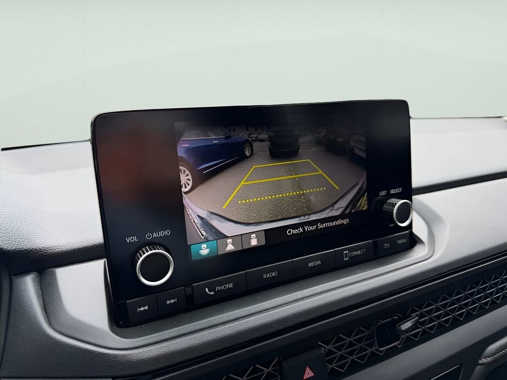 2025 Honda Accord LX - Photo 23