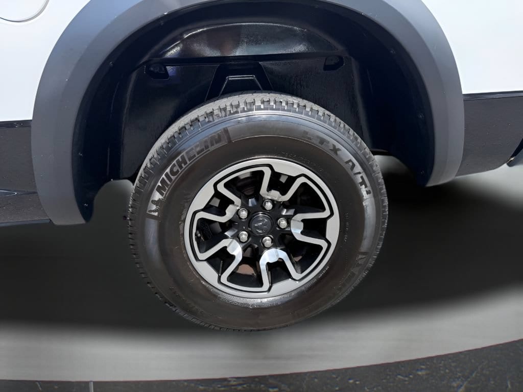 Used 2017 Ram 1500 Rebel