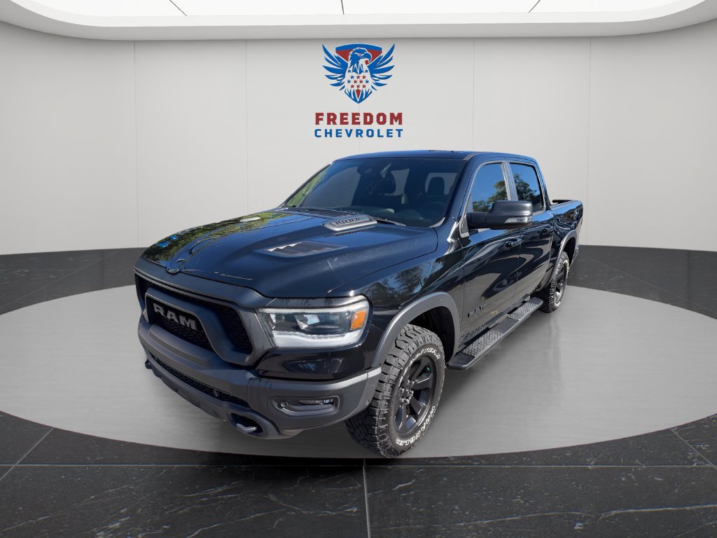 2023 RAM 1500 Pickup Rebel