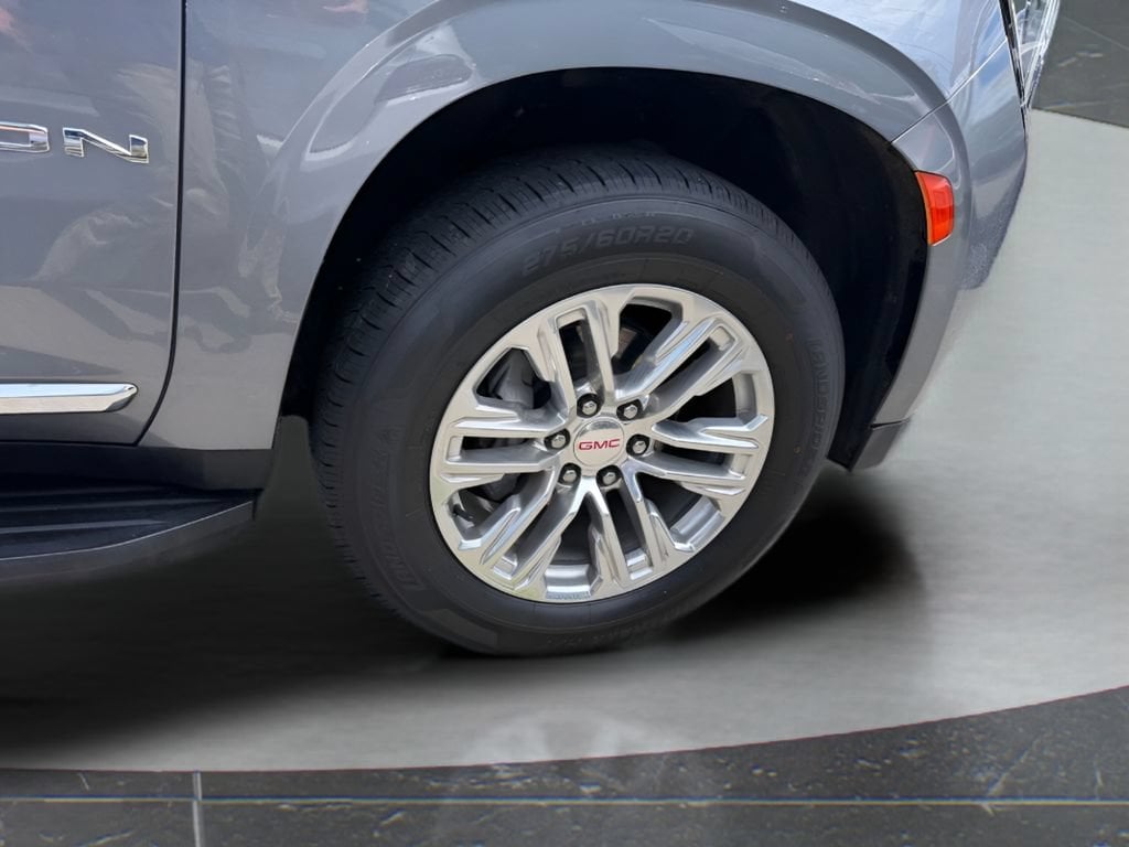 2022 GMC Yukon XL SLT - Photo 23
