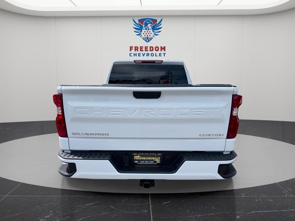 2026 Chevrolet Silverado 1500 Custom - Photo 30