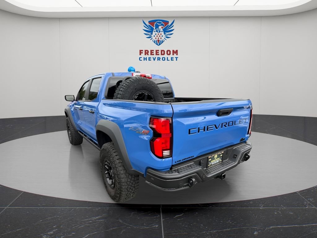 Used 2025 Chevrolet Colorado ZR2 Truck