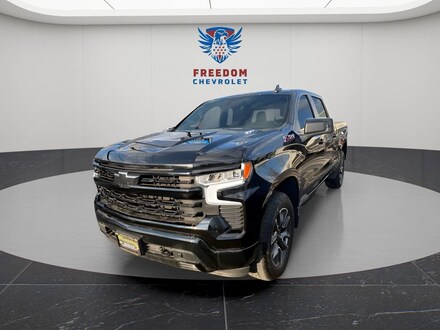 2024 Chevrolet Silverado 1500 RST Truck