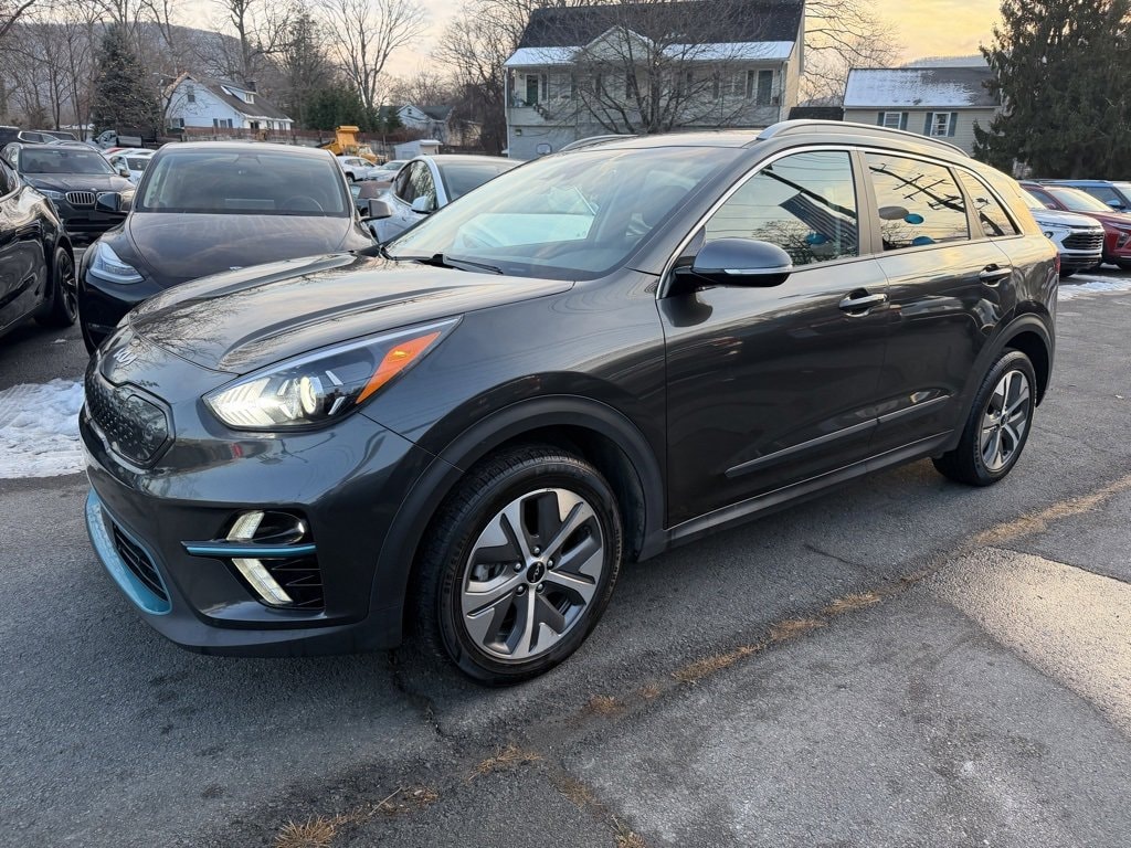 Used 2022 Kia Niro EX with VIN KNDCC3LG1N5124772 for sale in Fort Montgomery, NY