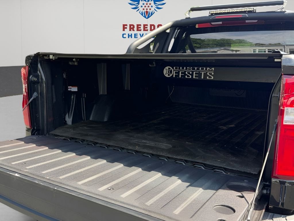 2021 Chevrolet Silverado 1500 LT Trail Boss - Photo 18