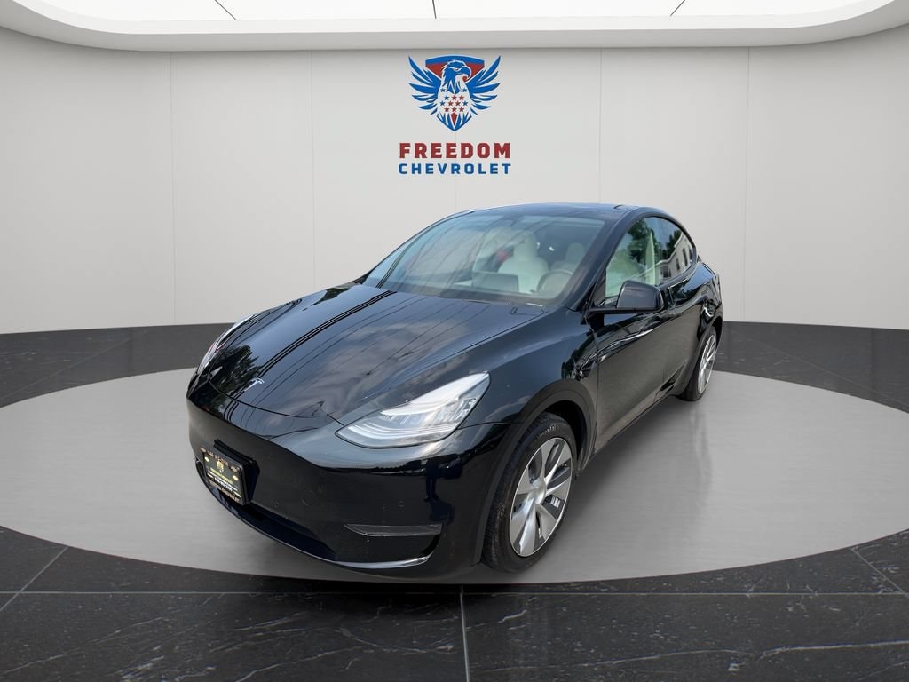 Used 2020 Tesla Model Y Long Range