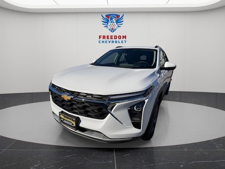 2025 Chevrolet Trax LT SUV