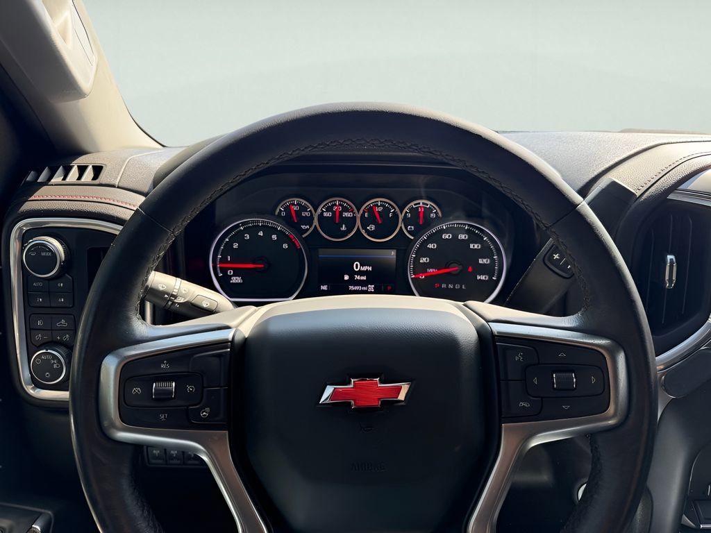 2021 Chevrolet Silverado 1500 LT Trail Boss - Photo 27