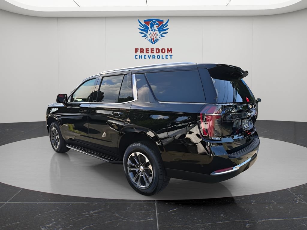 New 2026 Chevrolet Tahoe LS SUV