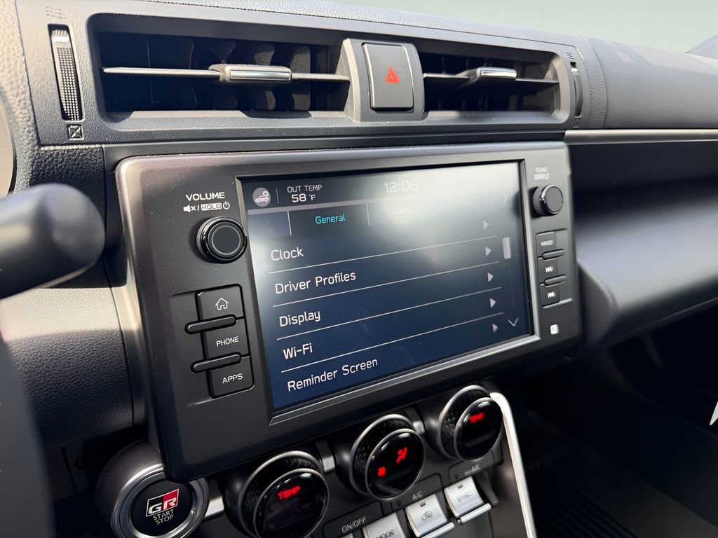 2025 Toyota GR86 Base - Photo 26