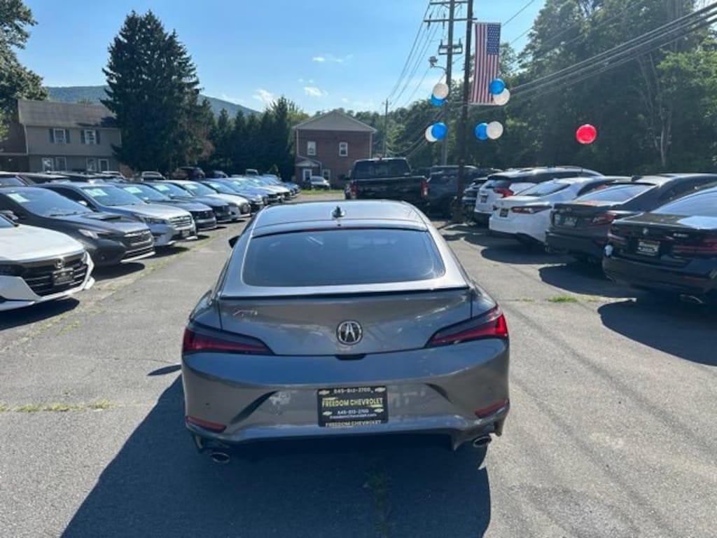 Used 2024 Acura Integra w/A-Spec Technology Package