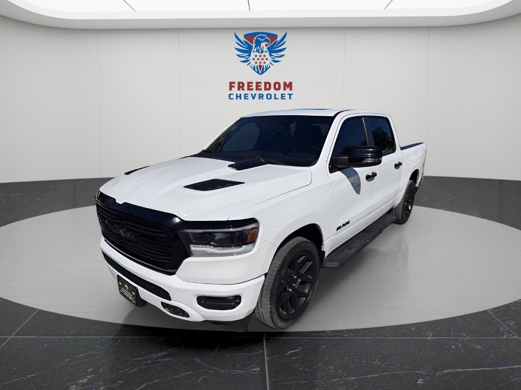2023 RAM 1500 Pickup Laramie