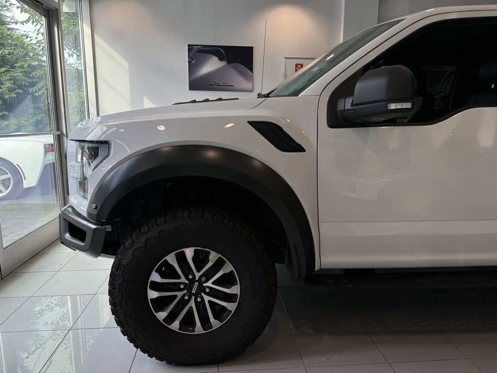 Used 2020 Ford F-150 Raptor Raptor with VIN 1FTEX1RG0LFC13250 for sale in Fort Montgomery, NY