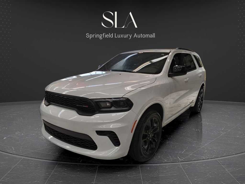 Used 2025 Dodge Durango GT