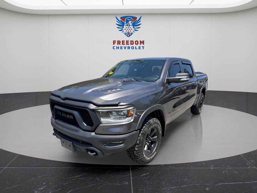 2022 RAM 1500 Rebel Crew Cab 4x4 5'7" Box's photo
