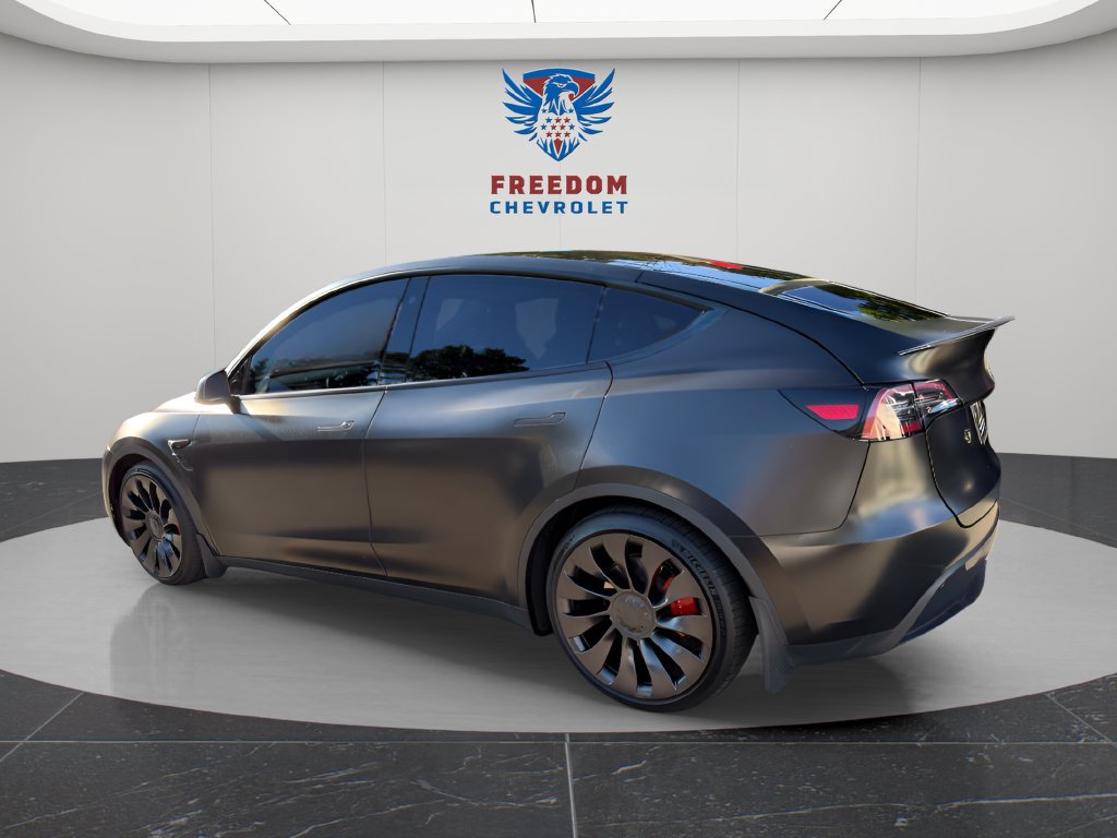 Used 2023 Tesla