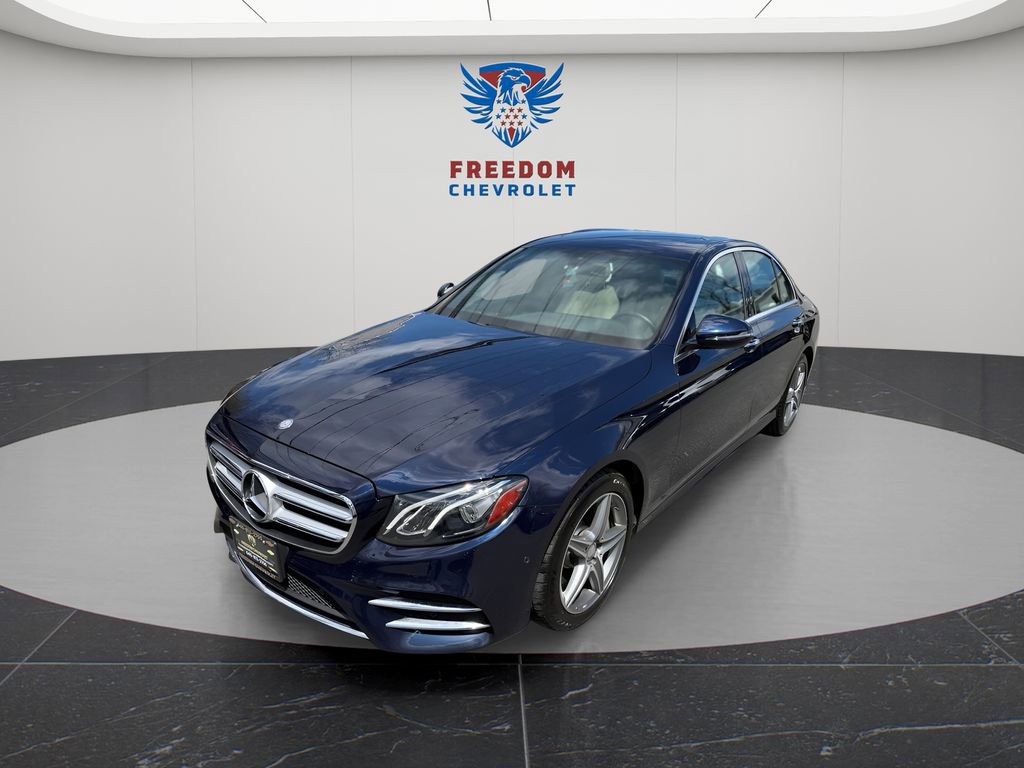 2017 Mercedes-Benz E-Class E300 4MATIC's photo