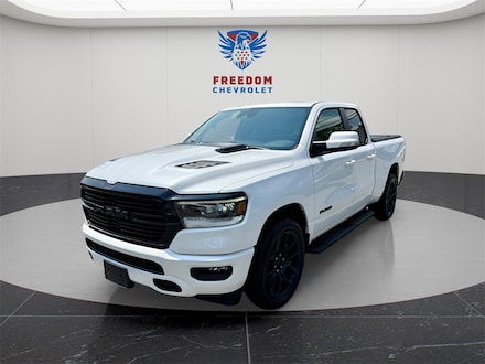 2021 Ram 1500 Sport 2021 Ram 1500 Sport