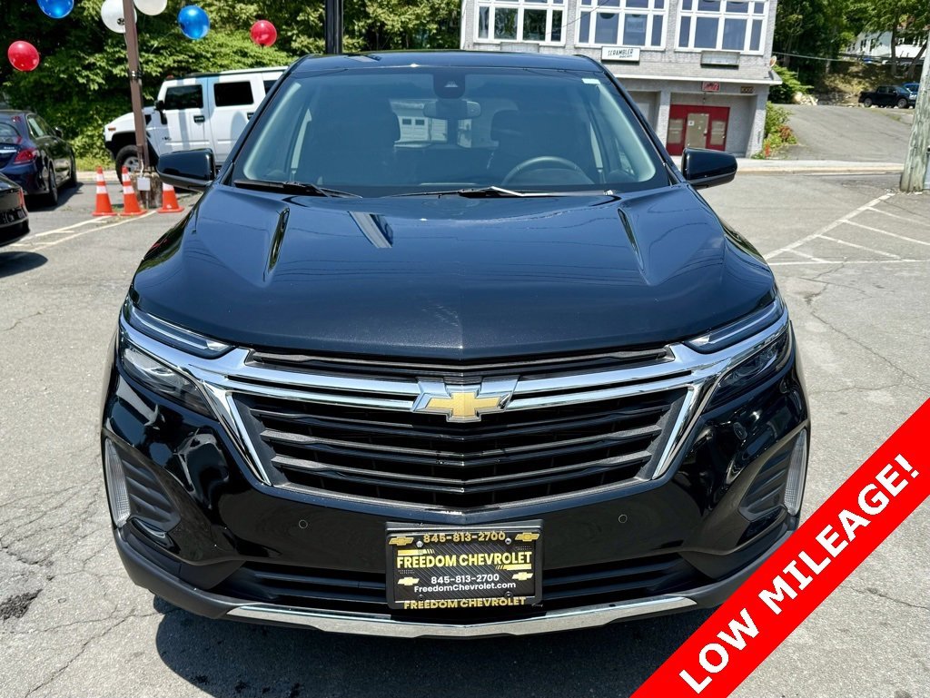 Used 2023 Chevrolet Equinox LT with VIN 3GNAXKEG8PL165249 for sale in Fort Montgomery, NY