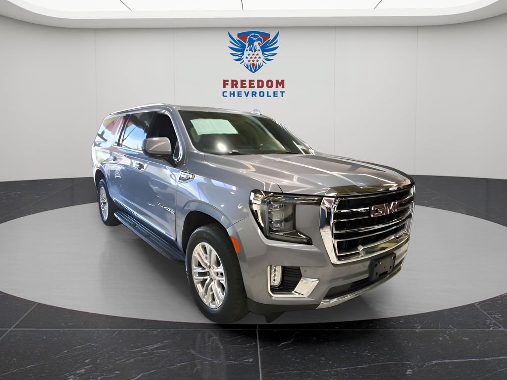 Used 2022 GMC Yukon XL SLT SUV
