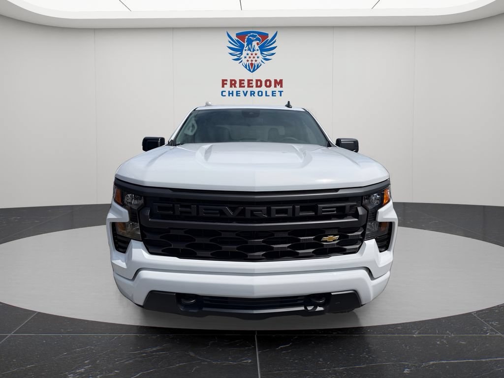 2026 Chevrolet Silverado 1500 Custom - Photo 14