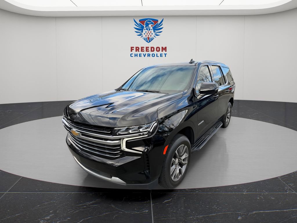 2022 Chevrolet Tahoe SUV 