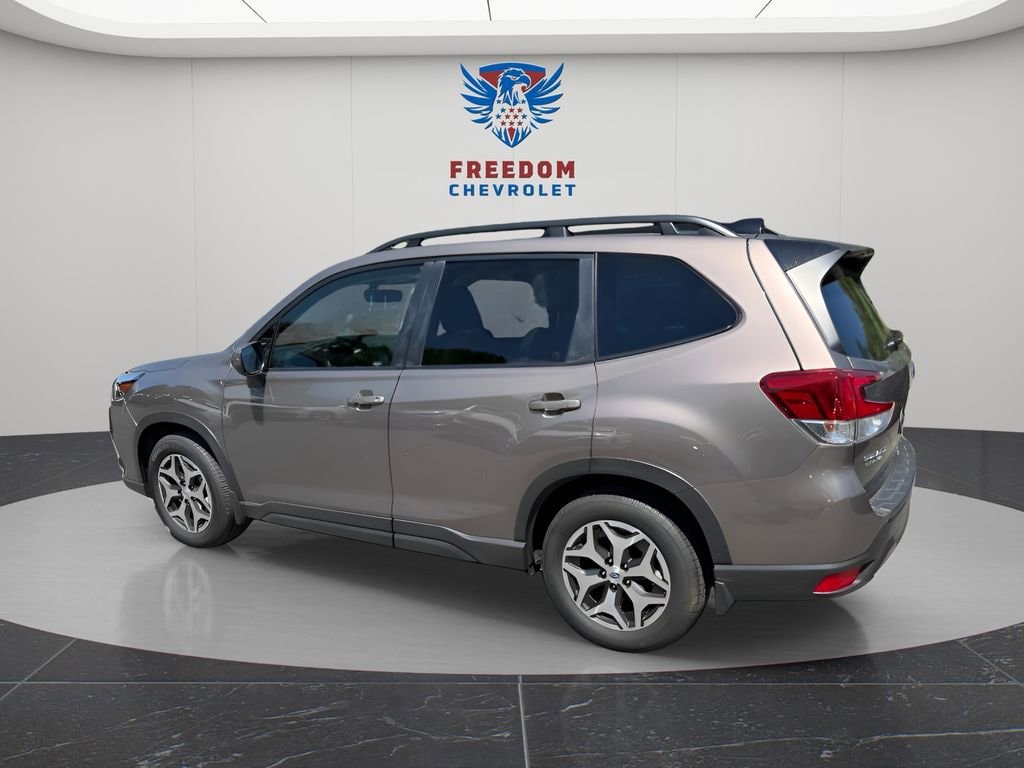 Used 2024 Subaru Forester Premium