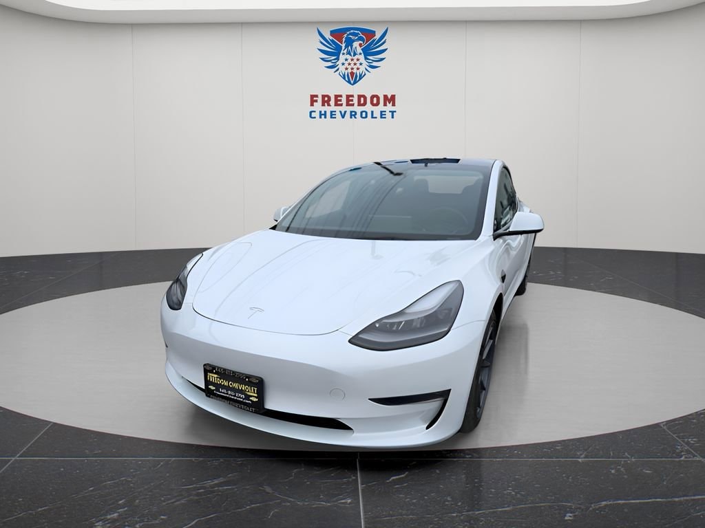 Used 2023 Tesla Model 3 Long Range
