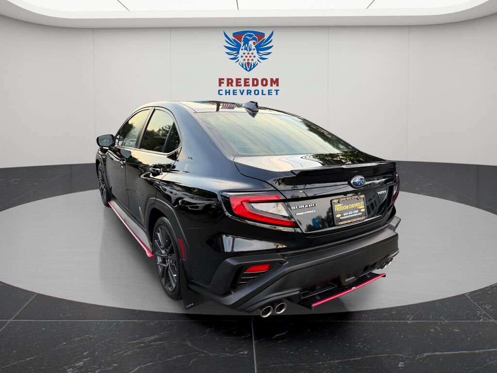 Used 2023 Subaru WRX Premium