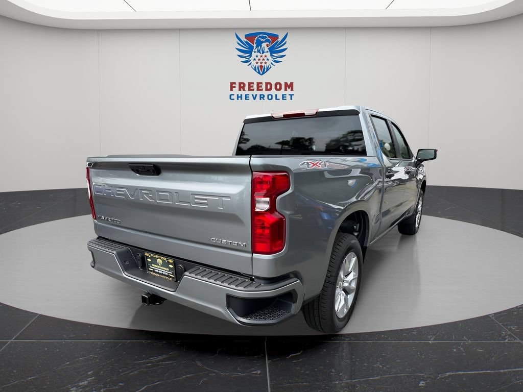 2026 Chevrolet Silverado 1500 Custom - Photo 6